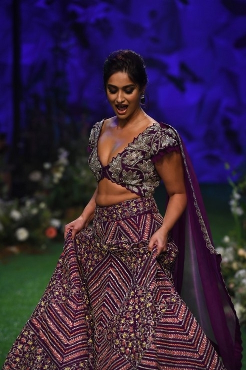 Celebs RampWalk at Lakme Fashion Week 2020 - 48 / 84 photos