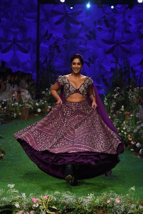 Celebs RampWalk at Lakme Fashion Week 2020 - 69 / 84 photos