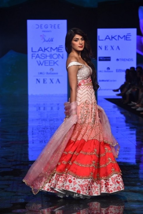 Celebs RampWalk at Lakme Fashion Week 2020 - 74 / 84 photos
