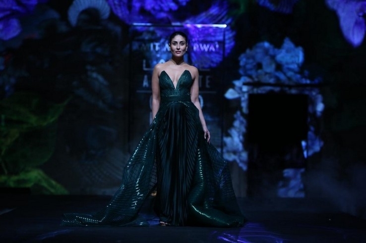 Celebs RampWalk at Lakme Fashion Week 2020 - 76 / 84 photos