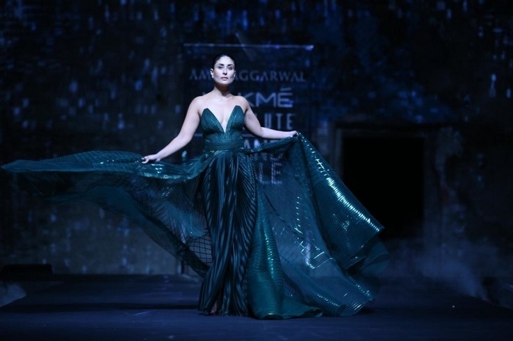 Celebs RampWalk at Lakme Fashion Week 2020 - 78 / 84 photos