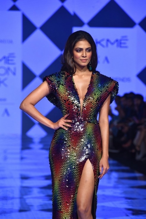 Celebs RampWalk at Lakme Fashion Week 2020 - 79 / 84 photos