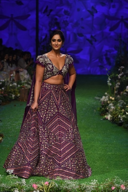 Celebs RampWalk at Lakme Fashion Week 2020 - 81 / 84 photos