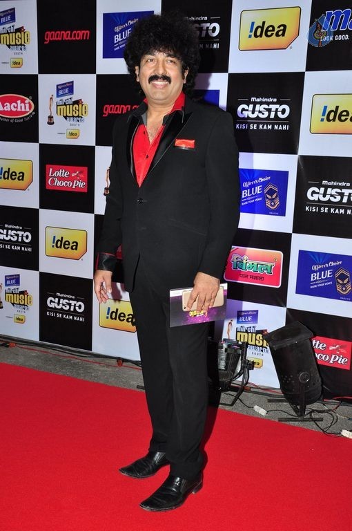 Celebs at Mirchi Music Awards 2014 Photos 1 - 30 / 68 photos