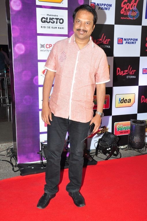 Celebs at Mirchi Music Awards 2014 Photos 1 - 31 / 68 photos