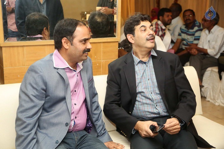 Celkon Finger Print Mobile Launch - 12 / 18 photos