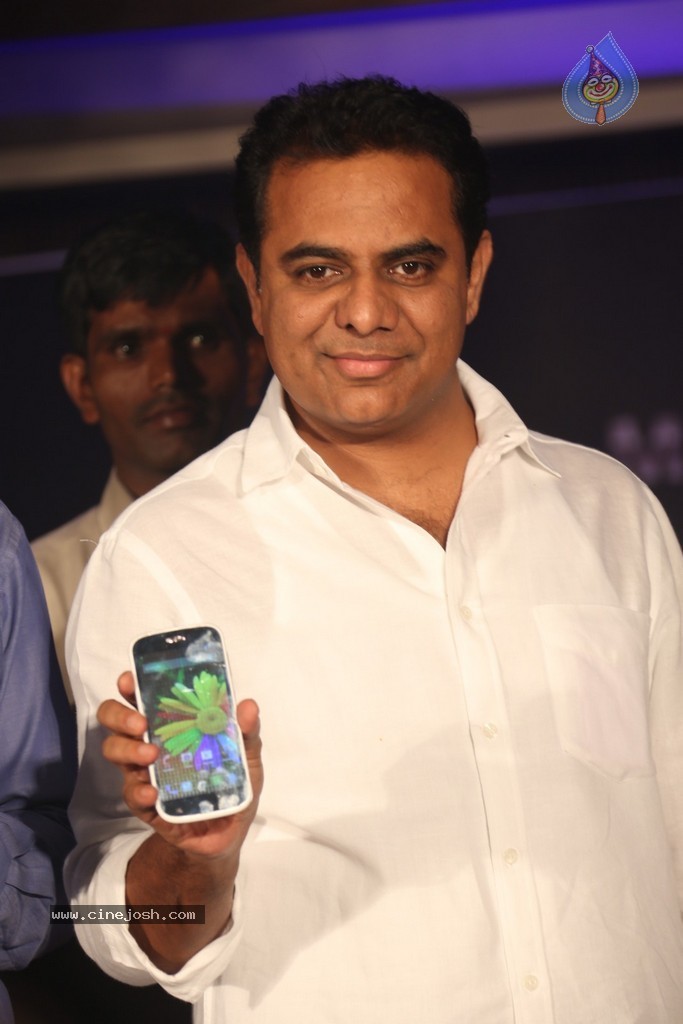 Celkon Smartphones Millennium Launch - 16 / 65 photos