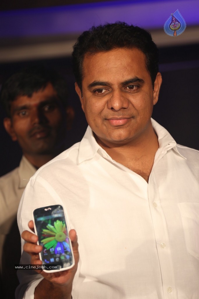 Celkon Smartphones Millennium Launch - 17 / 65 photos