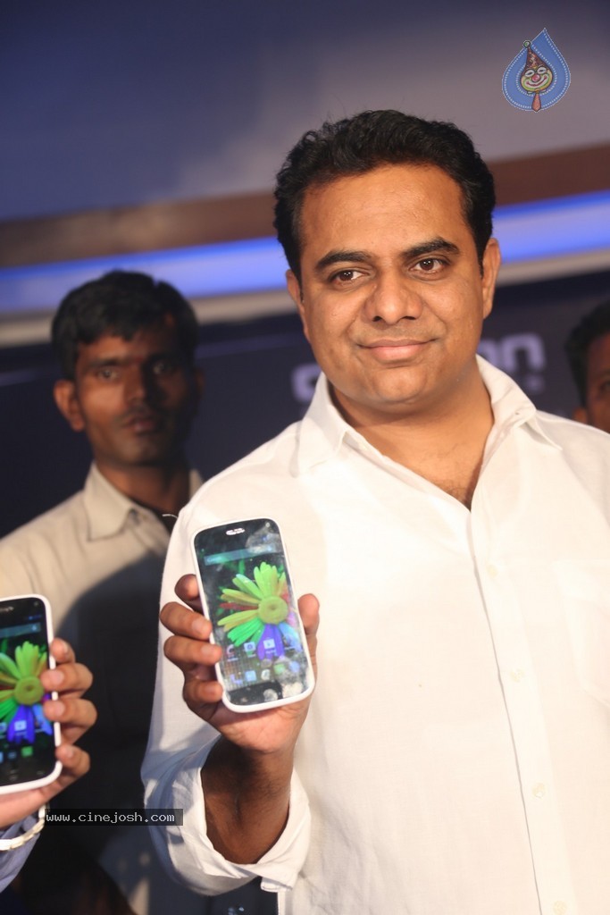 Celkon Smartphones Millennium Launch - 37 / 65 photos