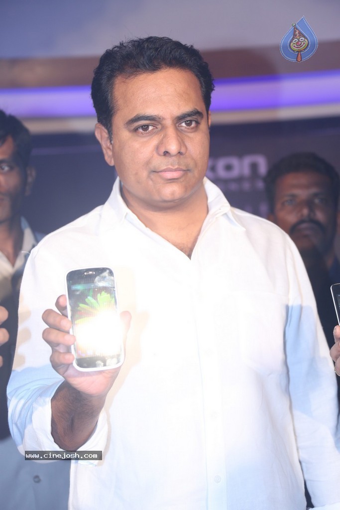 Celkon Smartphones Millennium Launch - 49 / 65 photos