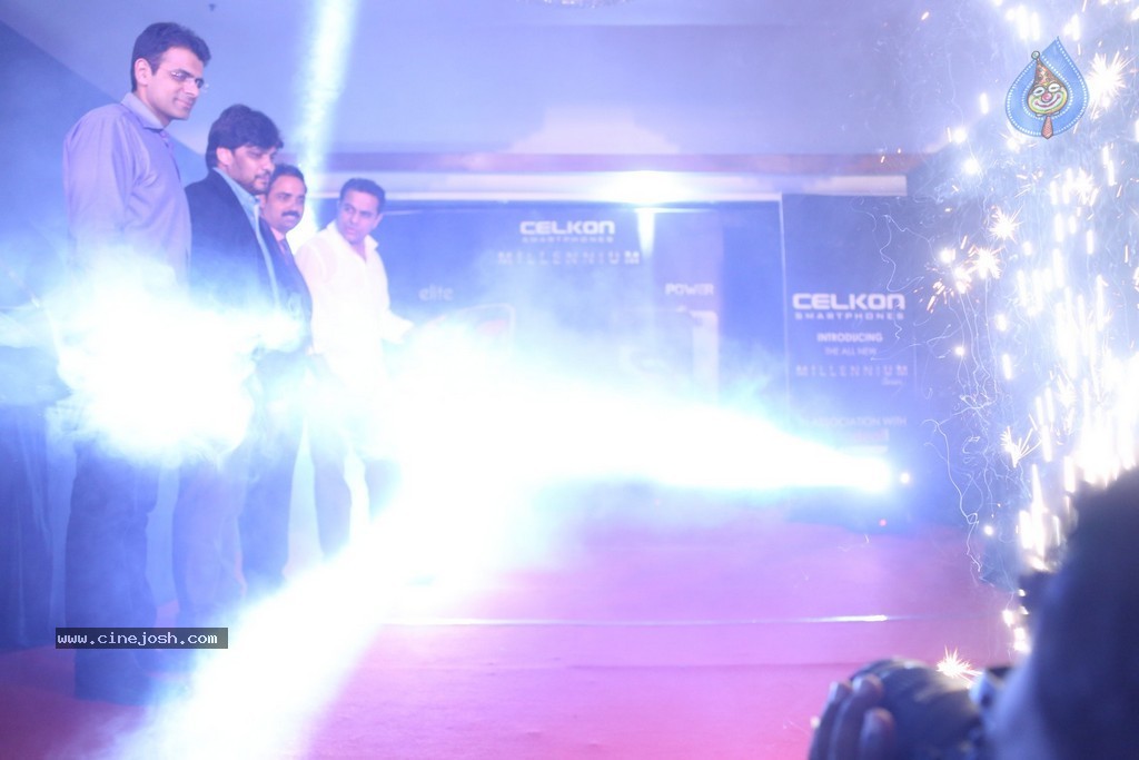 Celkon Smartphones Millennium Launch - 64 / 65 photos