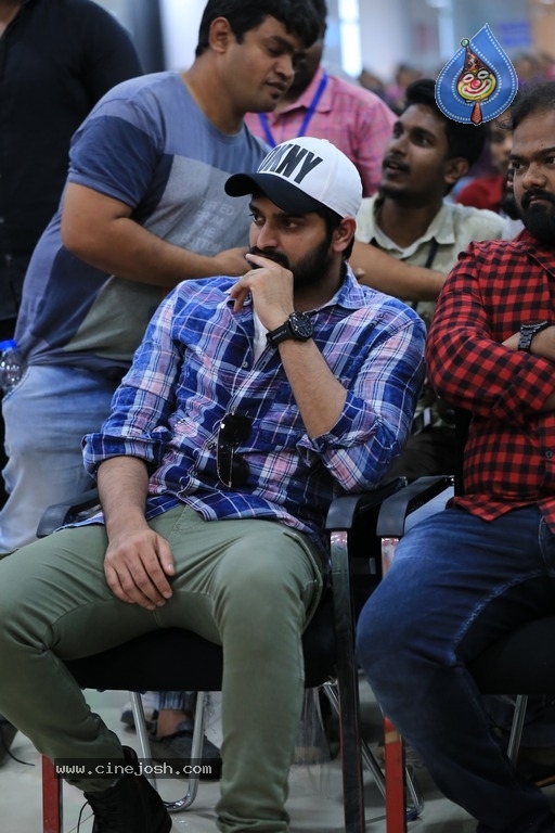 Chalo Movie Team at Vizag Event Photos - 7 / 30 photos