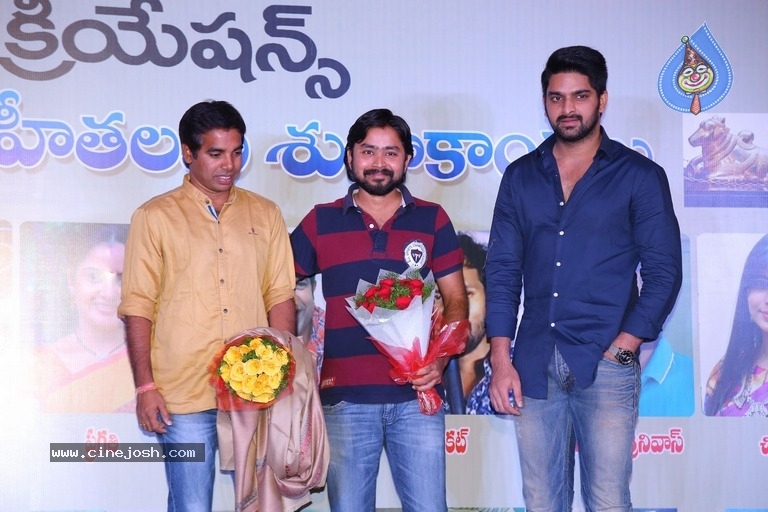 Chalo Movie Team Felicitates Nandi and National Award Winners - 5 / 20 photos
