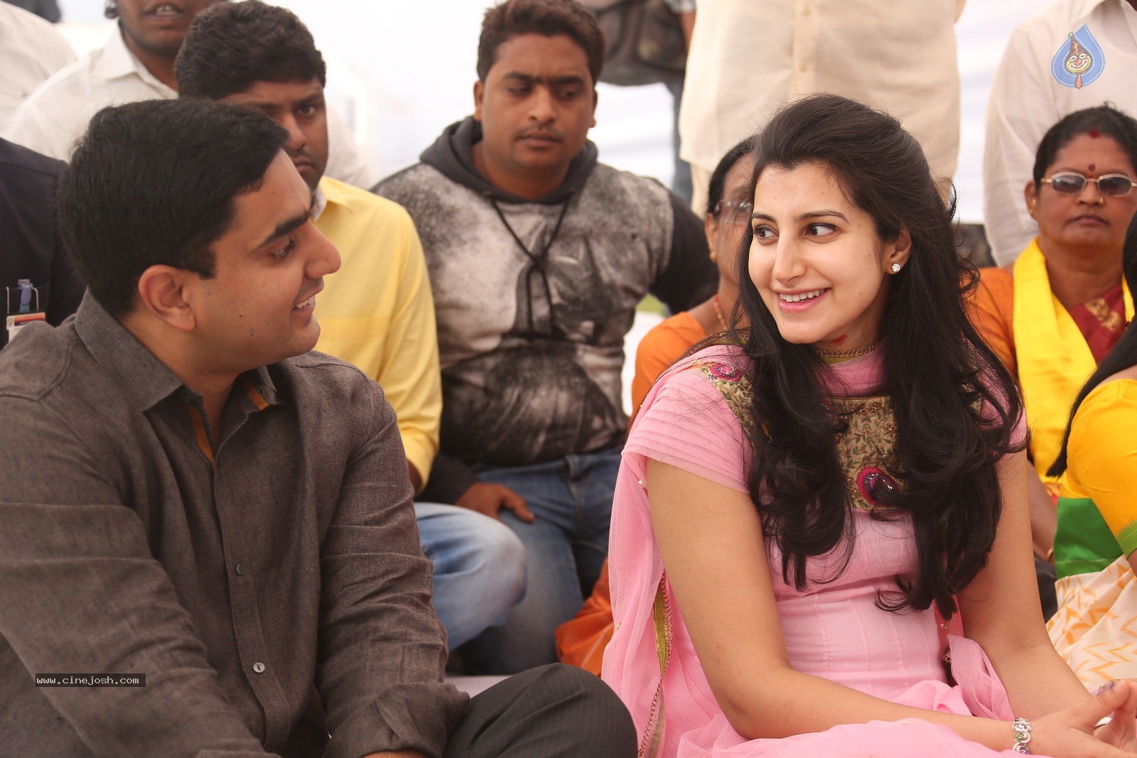 Chandrababu Naidu Family at NTR Ghat - 59 / 90 photos
