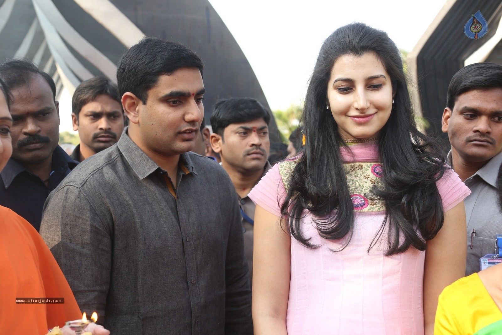 Chandrababu Naidu Family at NTR Ghat - 66 / 90 photos