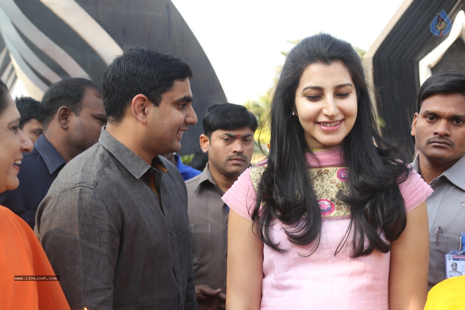 Chandrababu Naidu Family at NTR Ghat - 72 / 90 photos