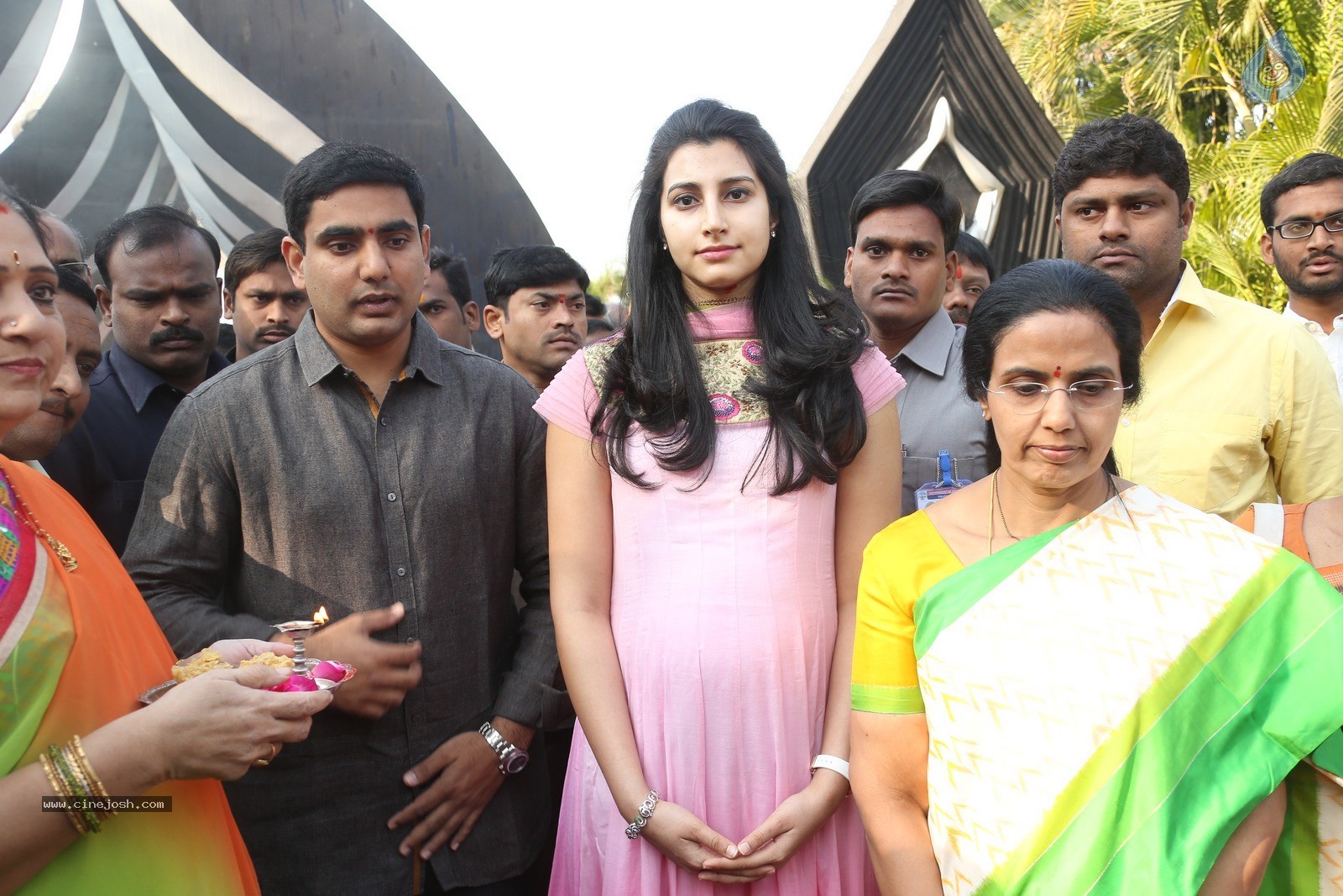 Chandrababu Naidu Family at NTR Ghat - 85 / 90 photos