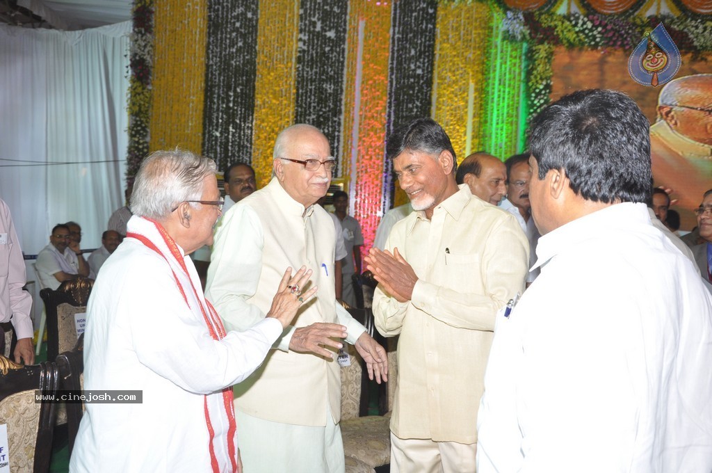 Chandrababu Naidu Sworn in as Andhra Pradesh CM - 11 / 150 photos
