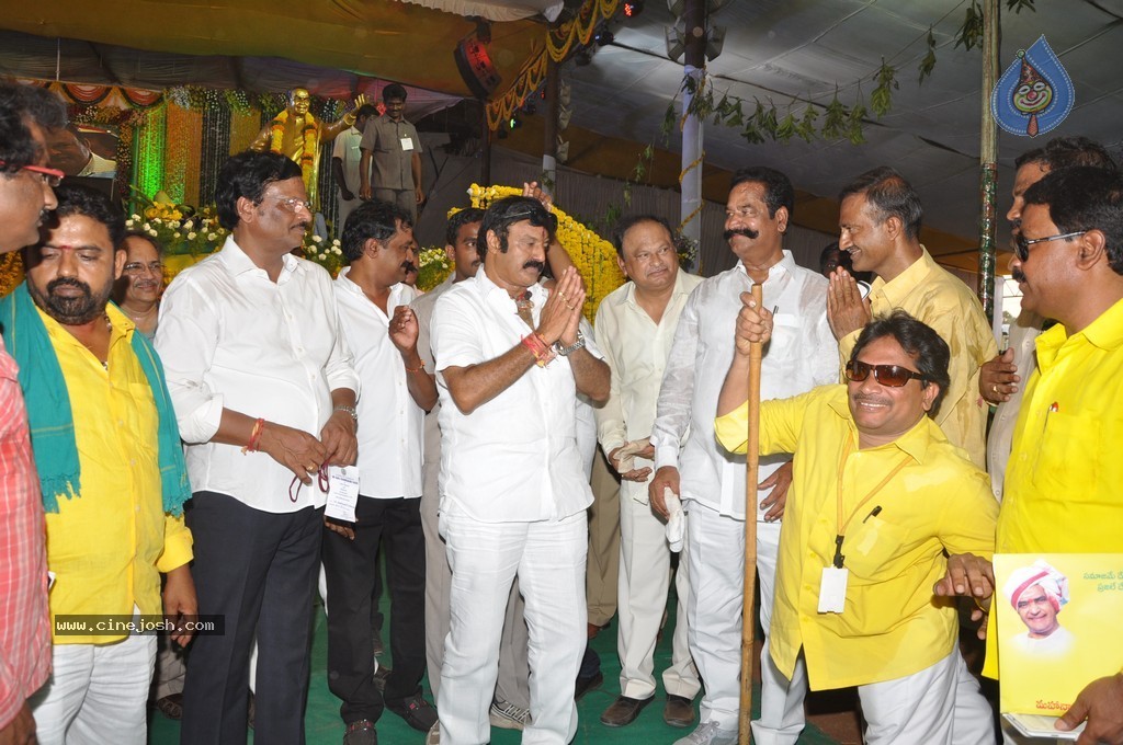Chandrababu Naidu Sworn in as Andhra Pradesh CM - 127 / 150 photos