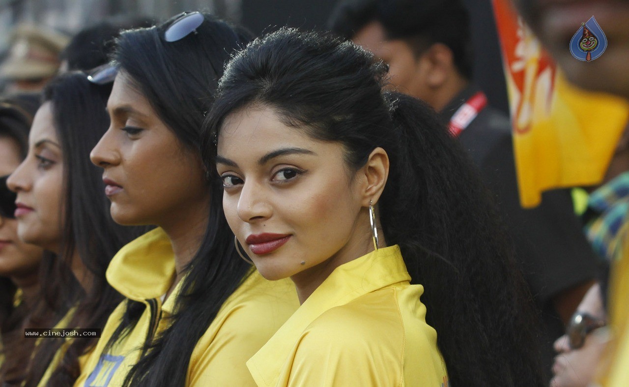 Chennai Rhinos Vs Karnataka Bulldozers Match Photos - 24 / 150 photos