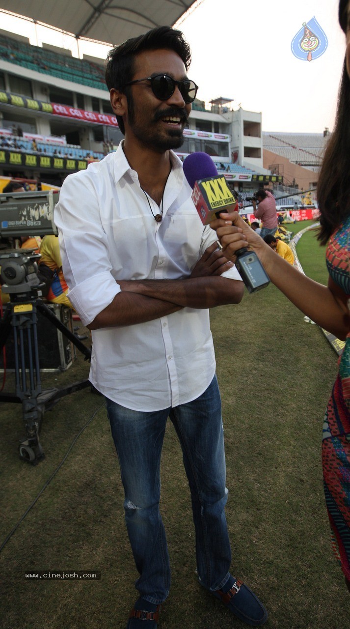 Chennai Rhinos Vs Karnataka Bulldozers Match Photos - 29 / 150 photos