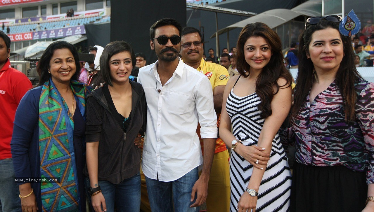 Chennai Rhinos Vs Karnataka Bulldozers Match Photos - 42 / 150 photos