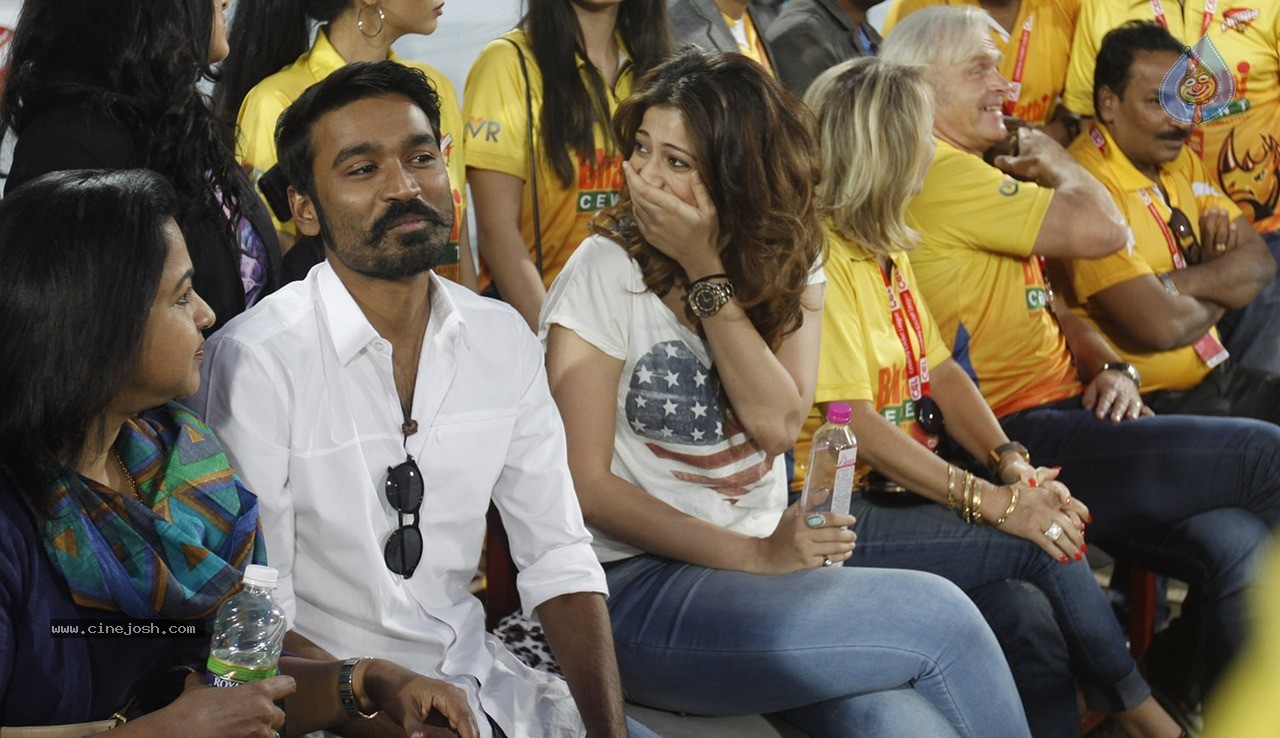 Chennai Rhinos Vs Karnataka Bulldozers Match Photos - 54 / 150 photos