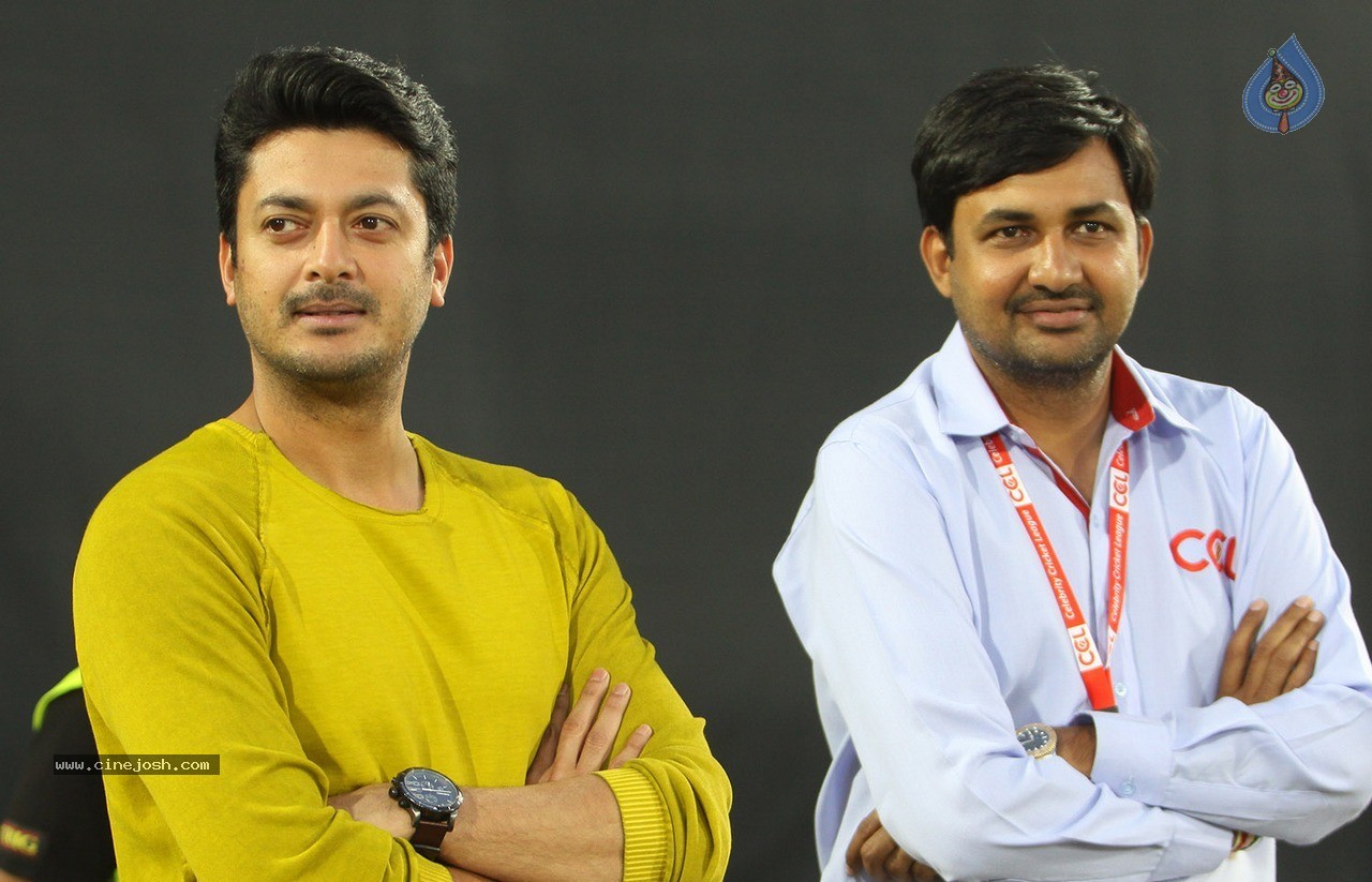 Chennai Rhinos Vs Karnataka Bulldozers Match Photos - 64 / 150 photos