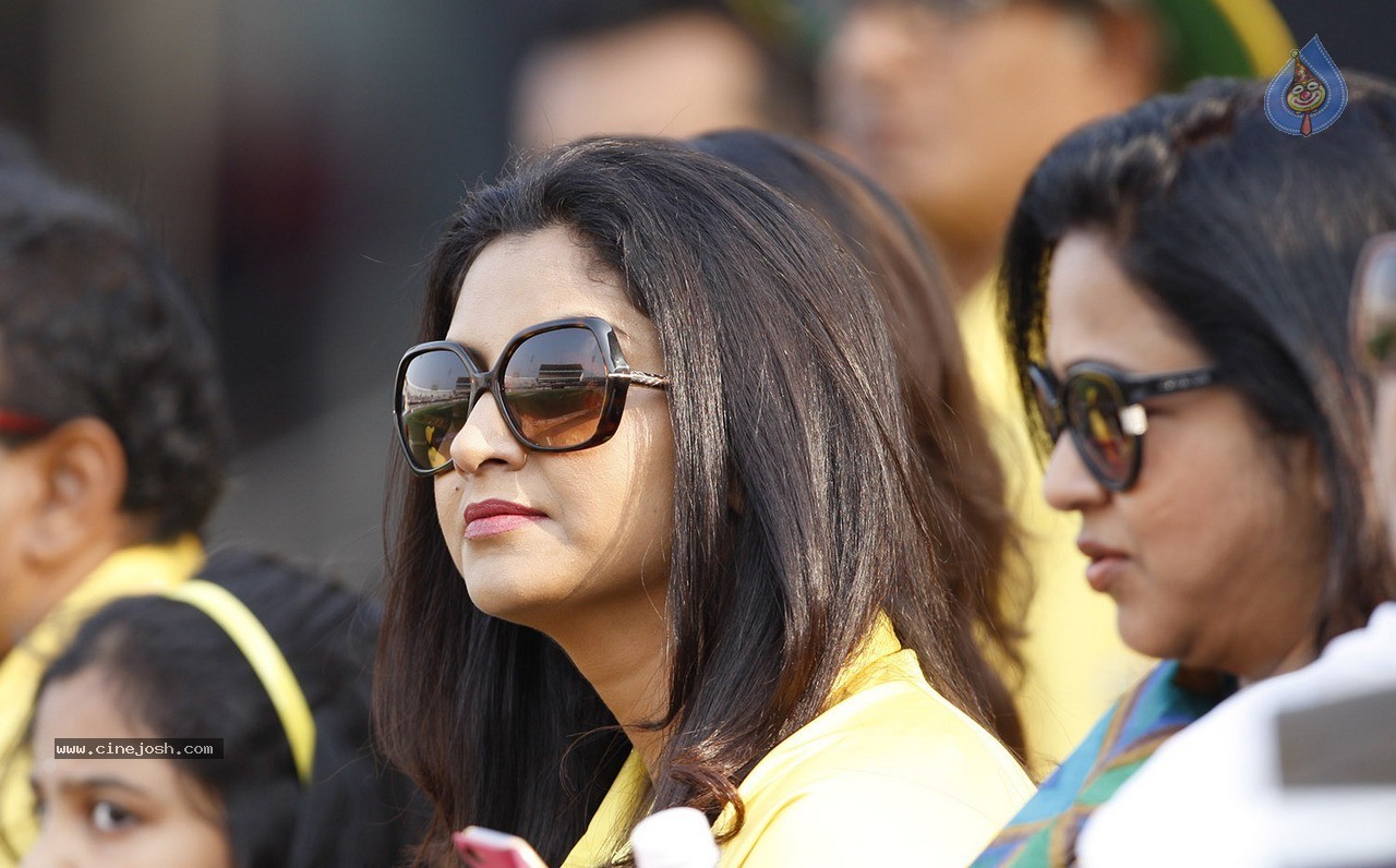 Chennai Rhinos Vs Karnataka Bulldozers Match Photos - 73 / 150 photos