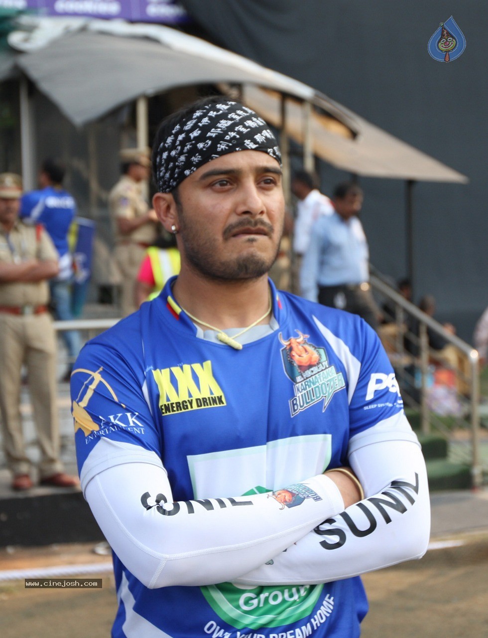 Chennai Rhinos Vs Karnataka Bulldozers Match Photos - 74 / 150 photos