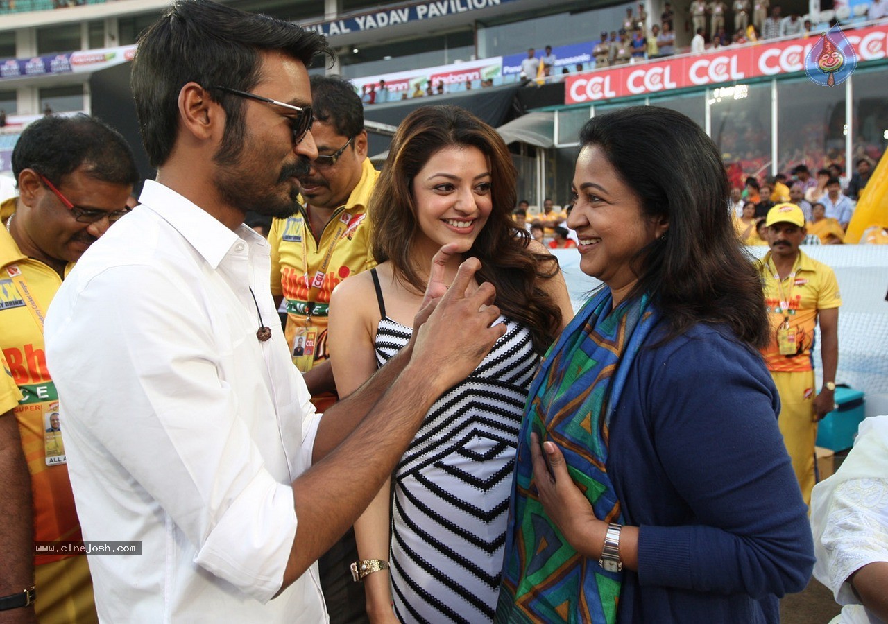 Chennai Rhinos Vs Karnataka Bulldozers Match Photos - 79 / 150 photos