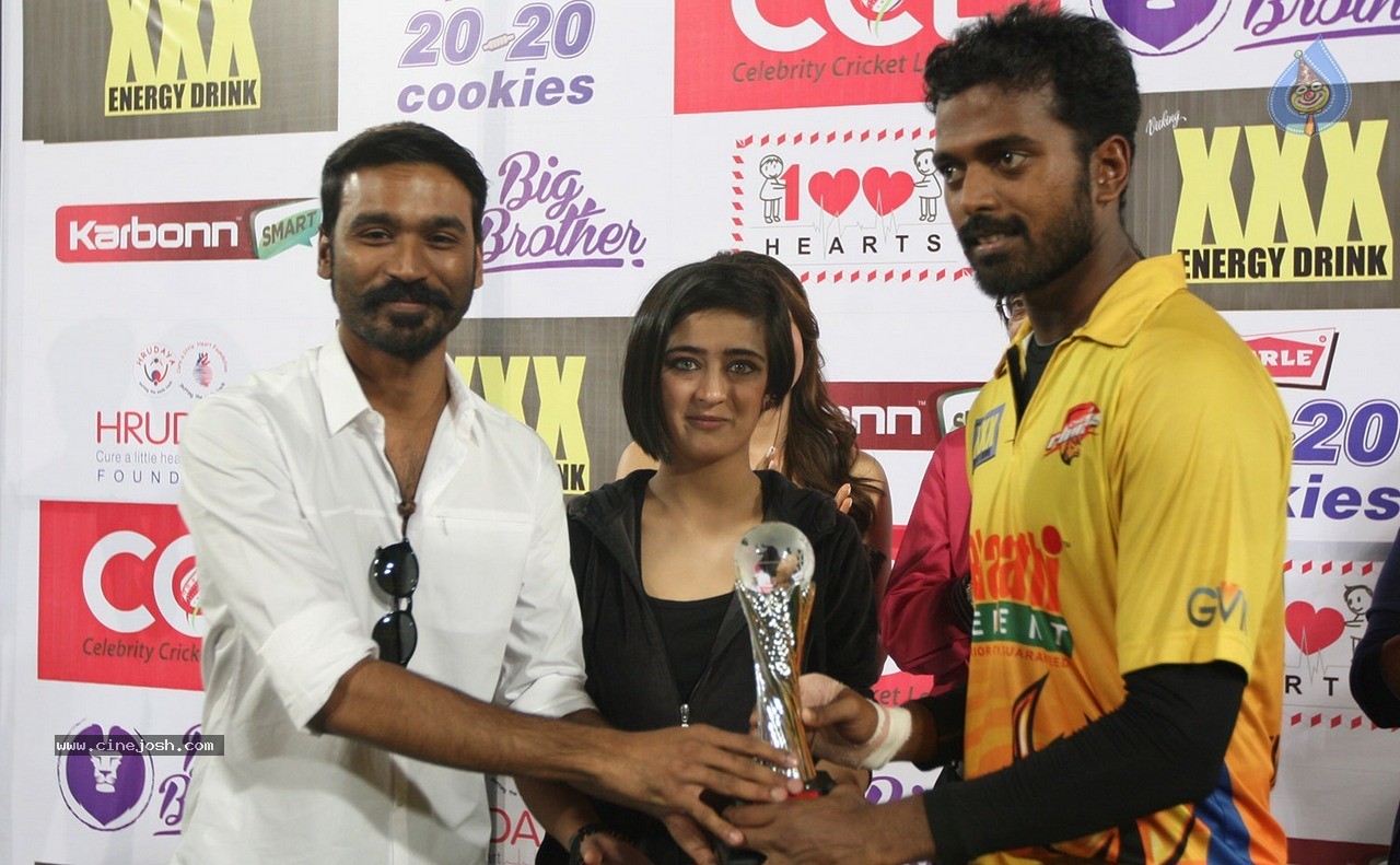 Chennai Rhinos Vs Karnataka Bulldozers Match Photos - 87 / 150 photos