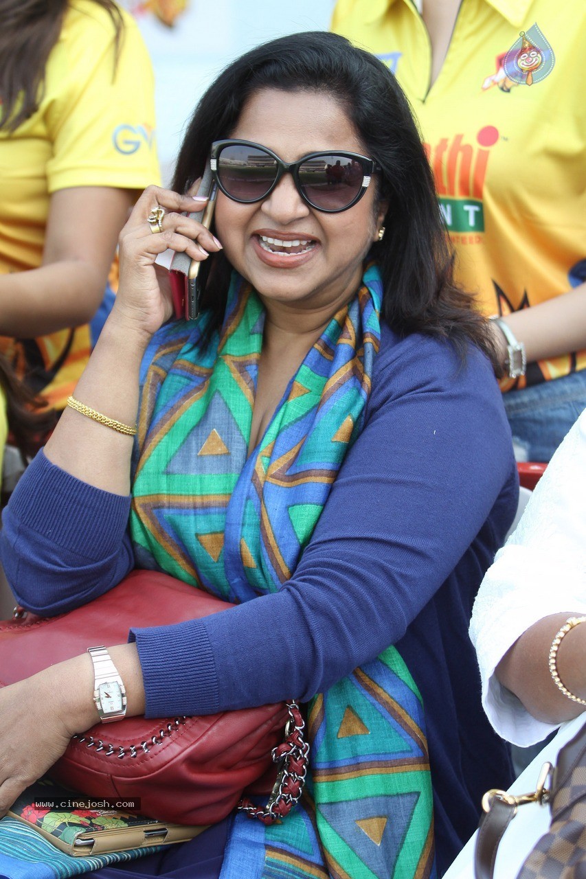 Chennai Rhinos Vs Karnataka Bulldozers Match Photos - 88 / 150 photos