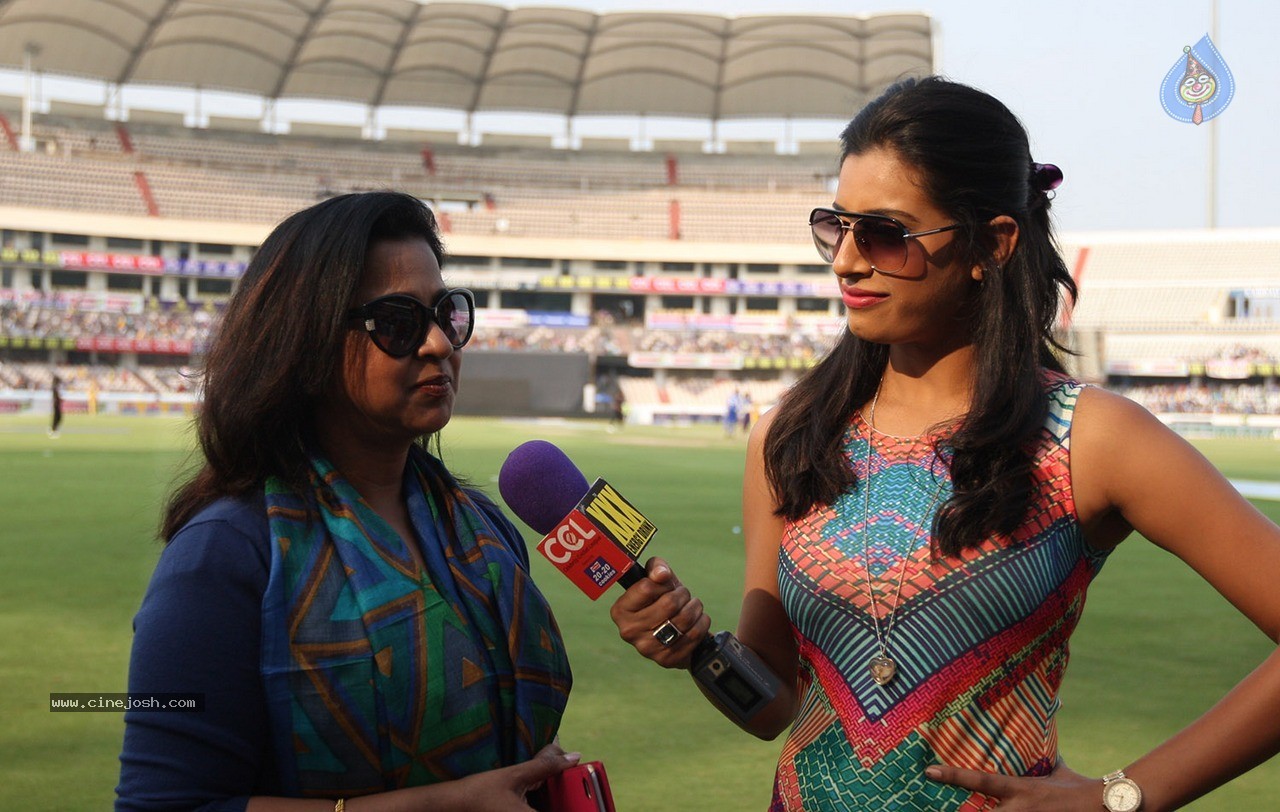 Chennai Rhinos Vs Karnataka Bulldozers Match Photos - 92 / 150 photos