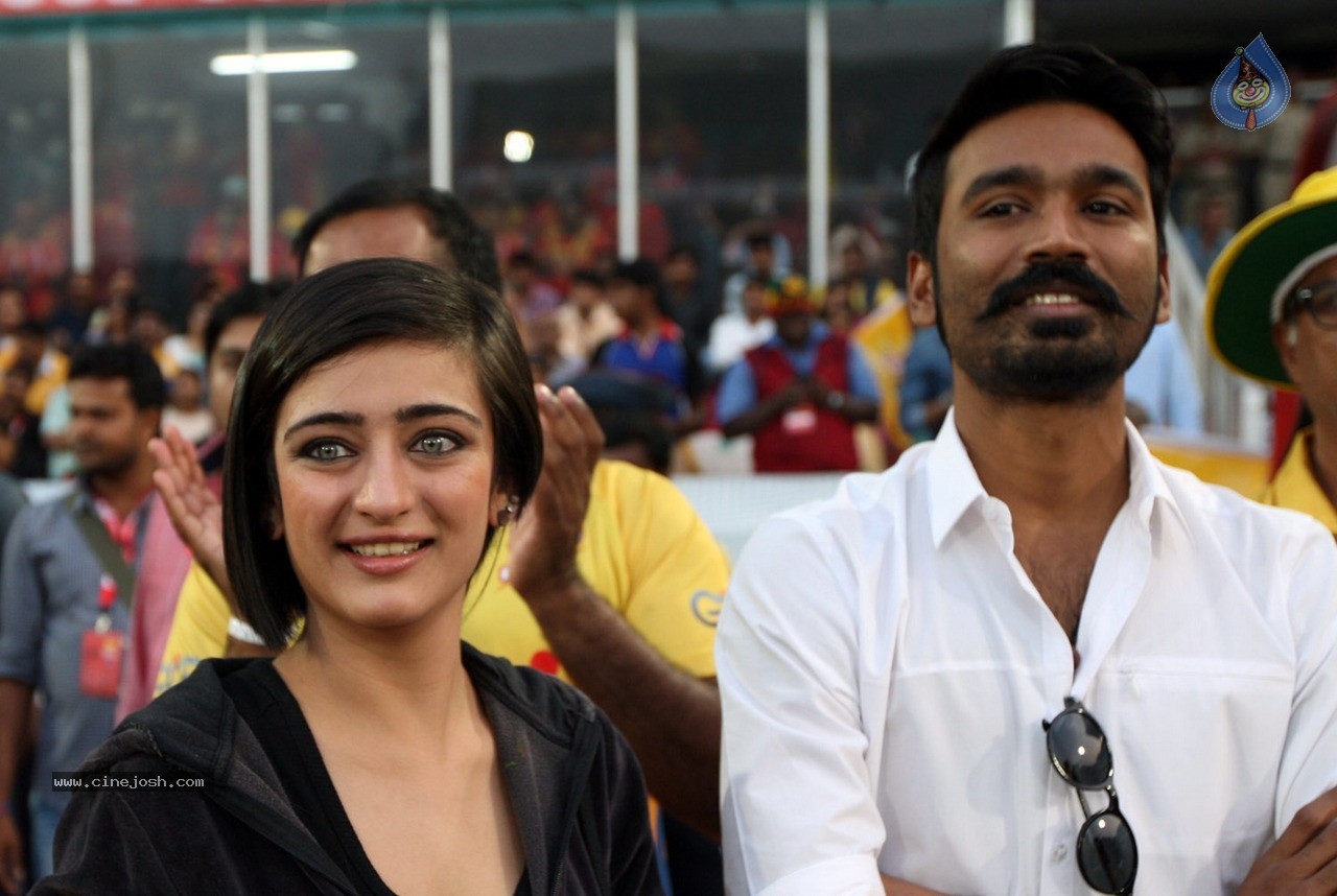 Chennai Rhinos Vs Karnataka Bulldozers Match Photos - 111 / 150 photos