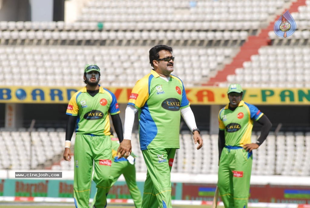 Chennai Rhinos Vs Kerala Strikers Match Photos 01 - 61 / 131 photos
