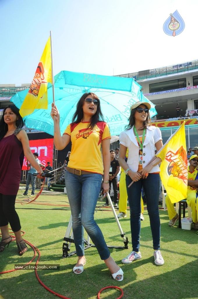 Chennai Rhinos Vs Kerala Strikers Match Photos 03 - 44 / 96 photos