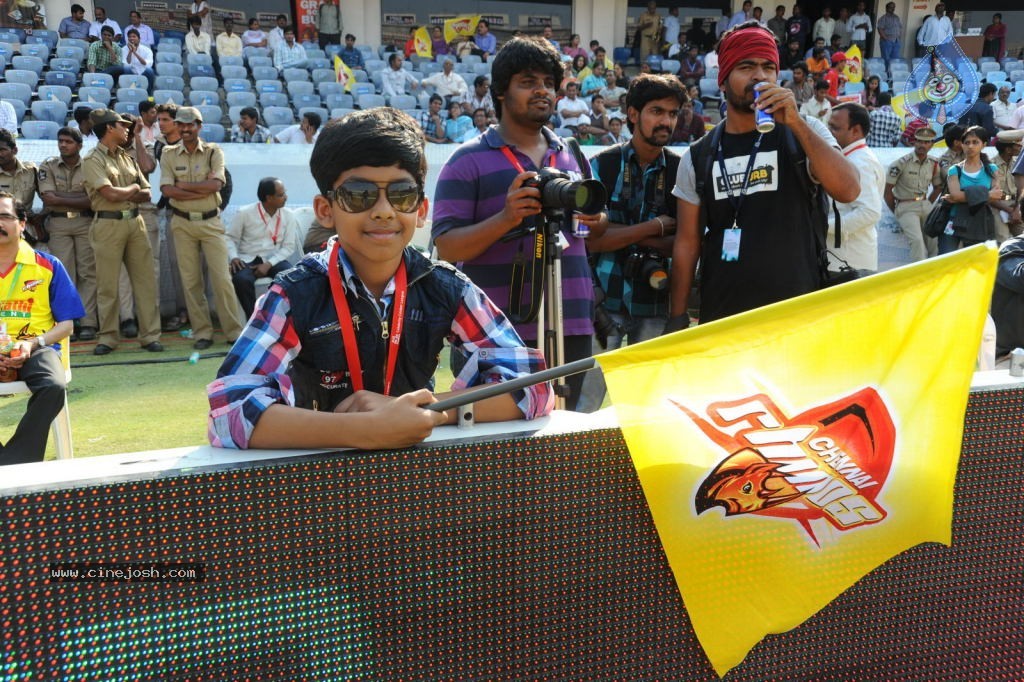 Chennai Rhinos Vs Kerala Strikers Match Photos 03 - 45 / 96 photos