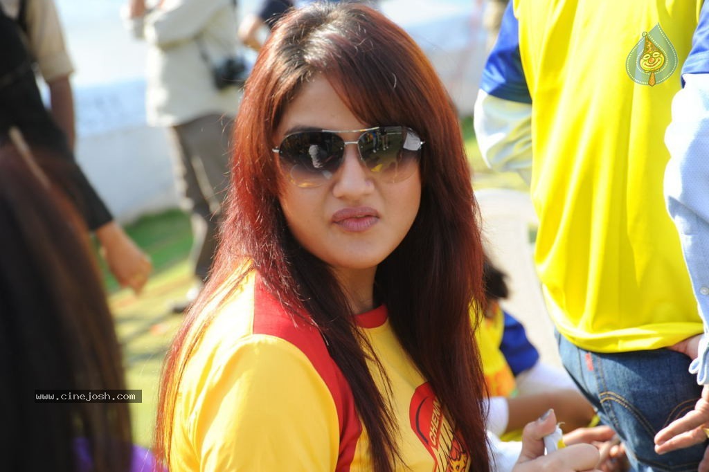 Chennai Rhinos Vs Kerala Strikers Match Photos 03 - 46 / 96 photos