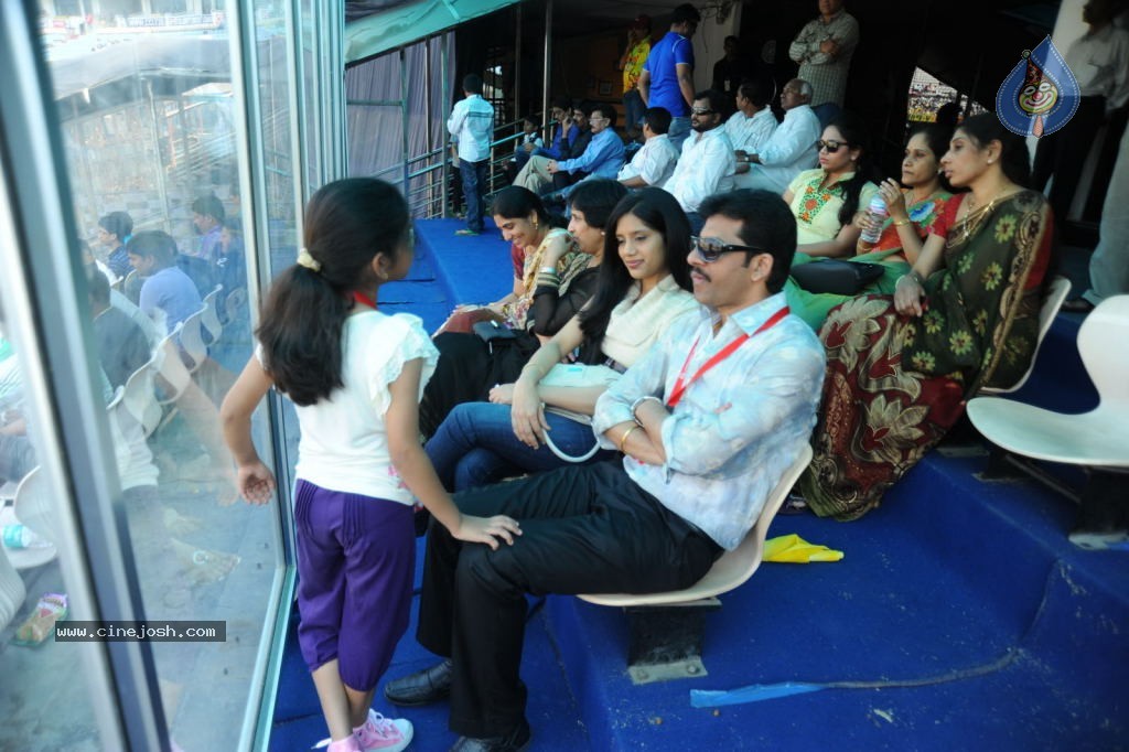 Chennai Rhinos Vs Kerala Strikers Match Photos 03 - 53 / 96 photos