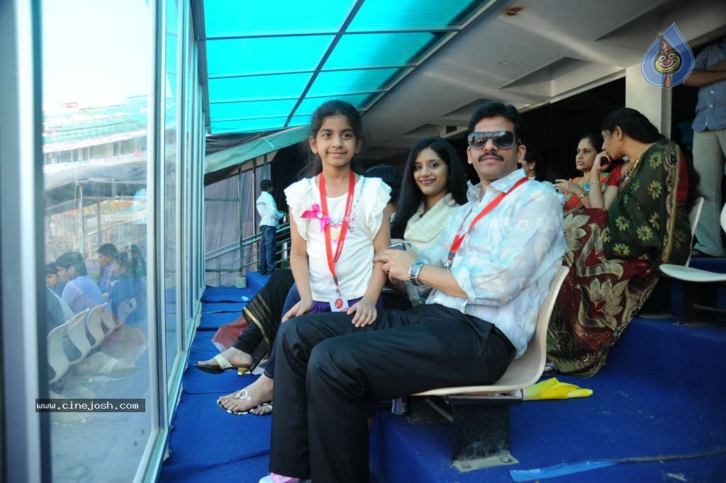 Chennai Rhinos Vs Kerala Strikers Match Photos 03 - 59 / 96 photos