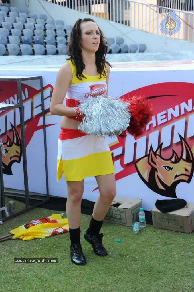 Chennai Rhinos Vs Kerala Strikers Match Photos 03 - 61 / 96 photos