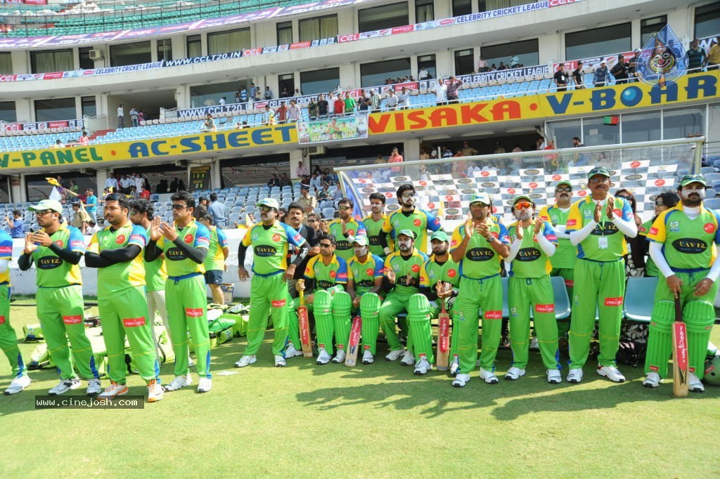 Chennai Rhinos Vs Kerala Strikers Match Photos 03 - 90 / 96 photos