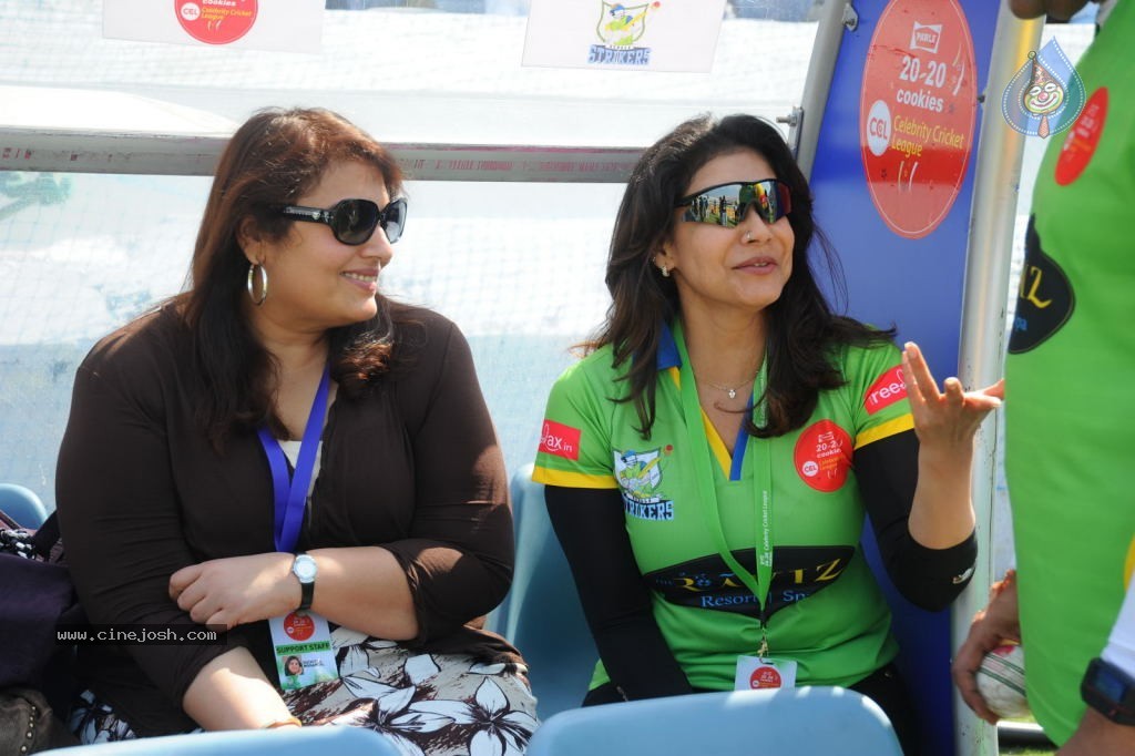 Chennai Rhinos Vs Kerala Strikers Match Photos 03 - 93 / 96 photos
