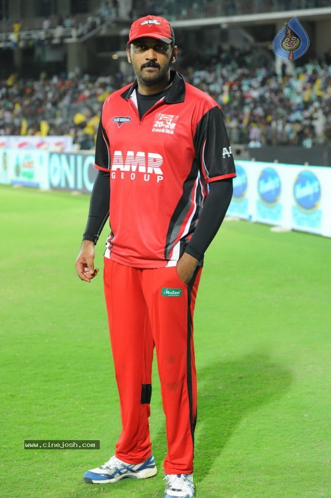 Telugu Warriors VS Chennai Rhinos Semi Final Match 01 - 18 / 72 photos