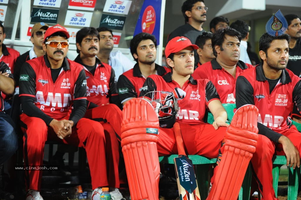 Telugu Warriors VS Chennai Rhinos Semi Final Match 01 - 21 / 72 photos