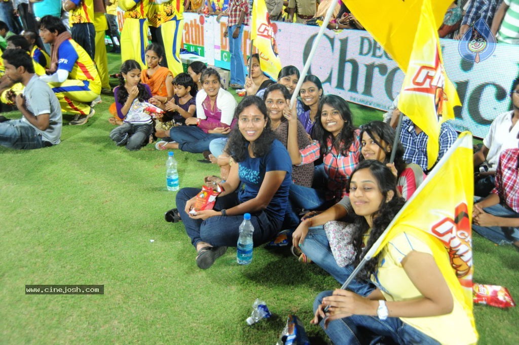 Telugu Warriors VS Chennai Rhinos Semi Final Match 01 - 27 / 72 photos