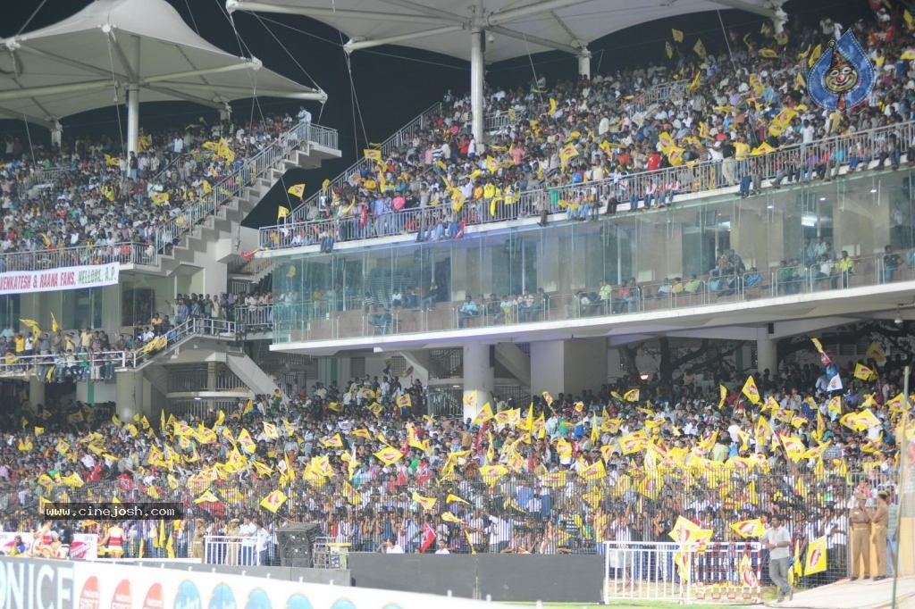 Telugu Warriors VS Chennai Rhinos Semi Final Match 01 - 35 / 72 photos
