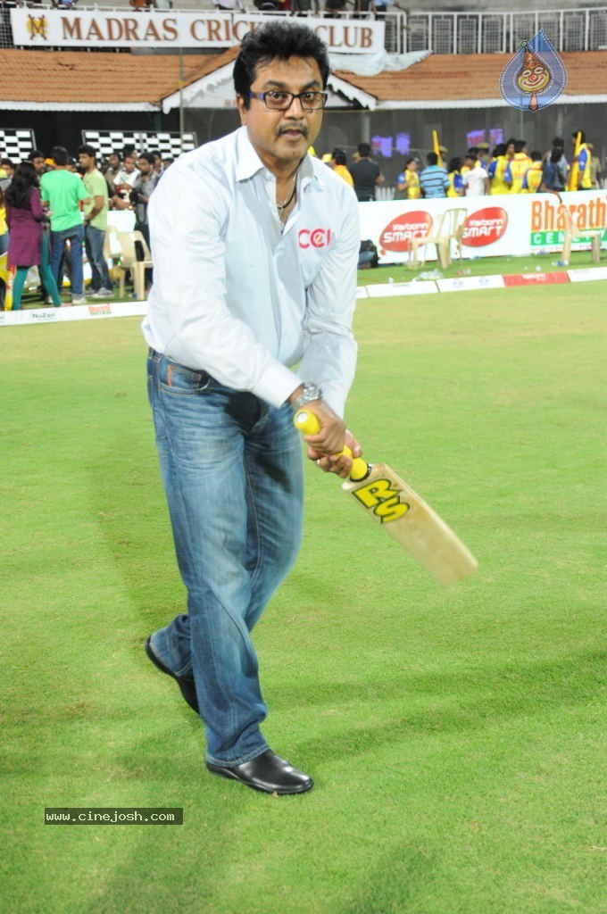 Telugu Warriors VS Chennai Rhinos Semi Final Match 01 - 65 / 72 photos