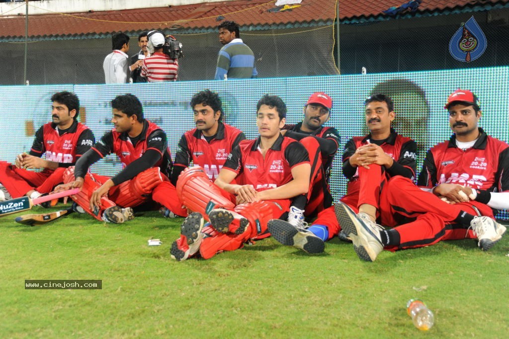 Telugu Warriors VS Chennai Rhinos Semi Final Match 01 - 69 / 72 photos